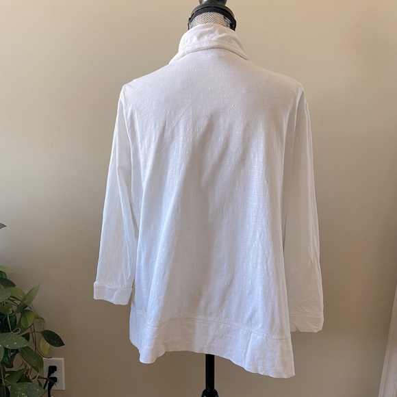 WIND RIVER 2X Lightweight Jacket White Womens Plus size. 2X - Picture 3 of 6